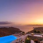 Villa On The Rocks - The Pebbles - Serviced Villas Chora de Ios