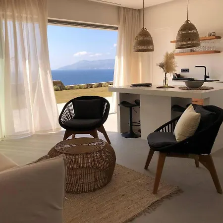 On The Rocks וילה