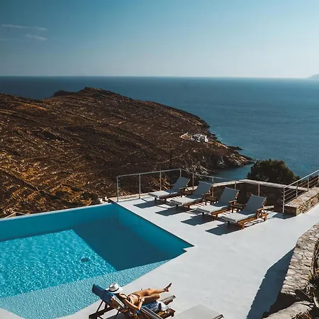 Βίλα On The Rocks