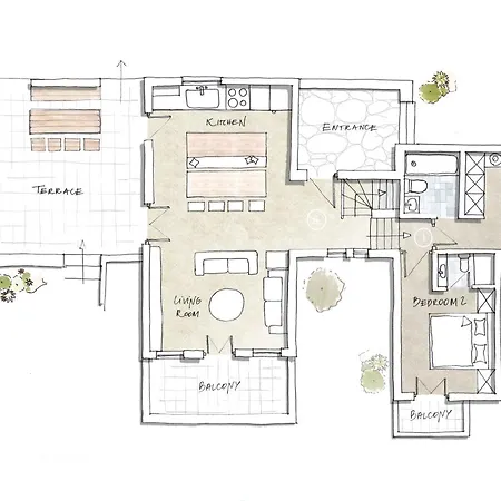 Βίλα On The Rocks