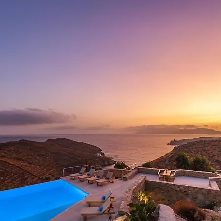 Βίλα On The Rocks Ίος