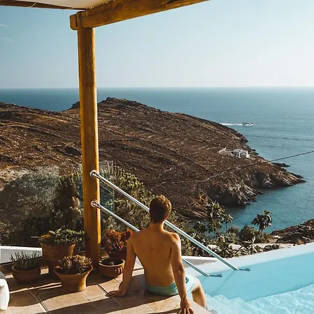 וילה On The Rocks *