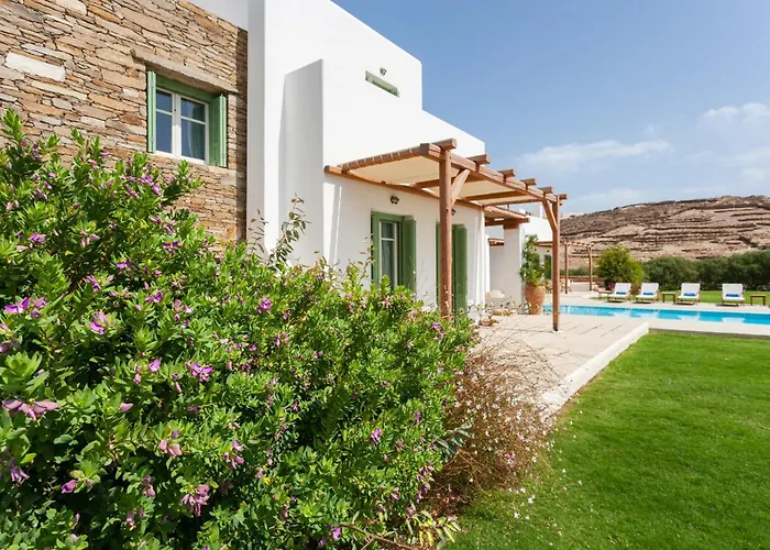 On The Rocks ヴィラ *